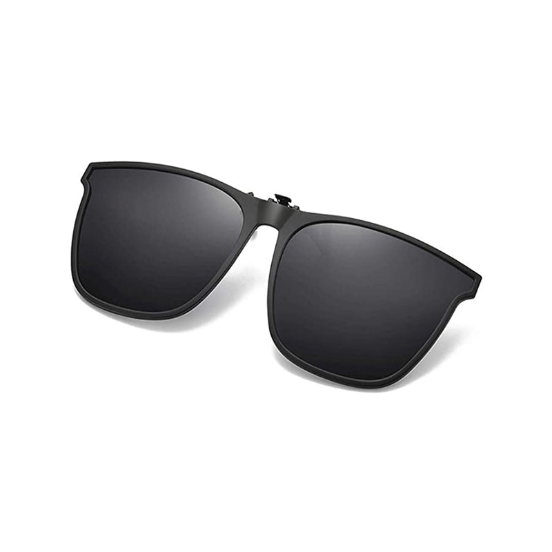 Clip de Gafas de Sol Polarizadas – Accesorio UV400 plegable para gafas