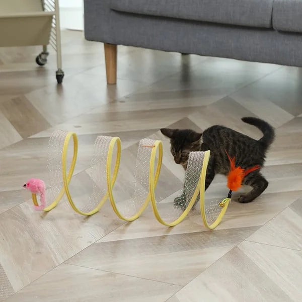 FlexiCat - ¡Reduce el estrés y mantén a tus gatos en forma | 50% DESCUENTO!