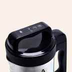 Máquina de bebidas vegetales casera