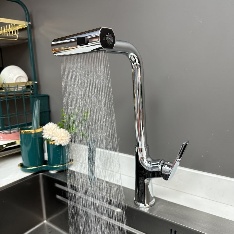 FlexFlow - Protección contra salpicaduras y alcance sin esfuerzo para su cocina | 50% DESCUENTO