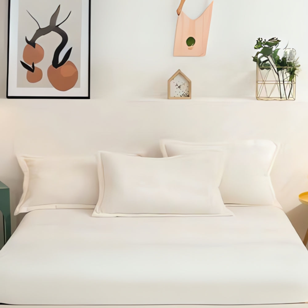 Fundas de Almohada de Forro de Felpa