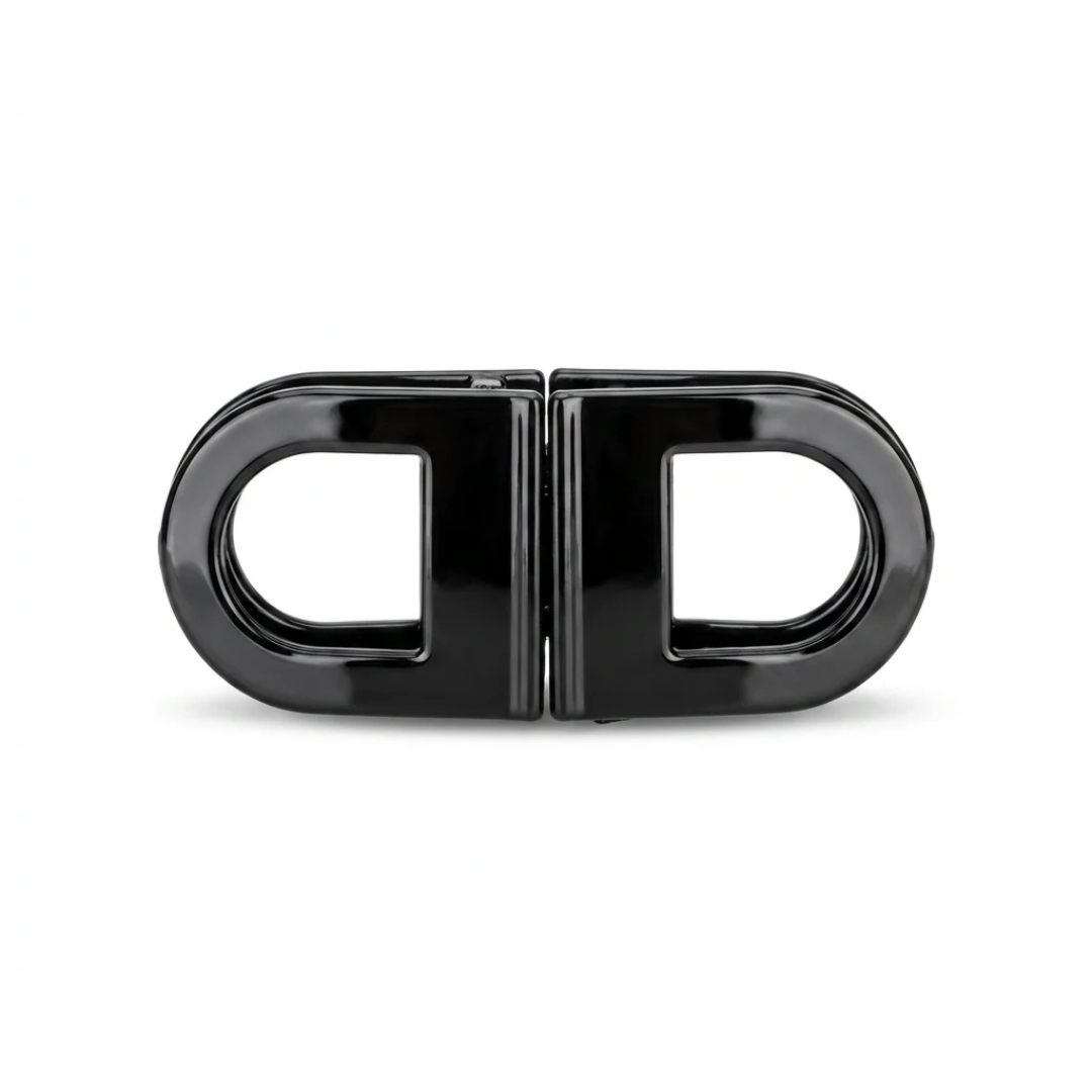 Pinza para el cabello magnética Pack de 5