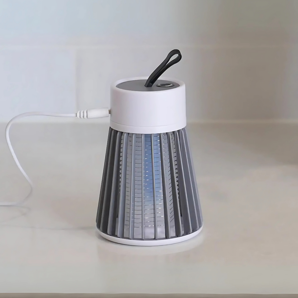 Lámpara anti-mosquitos USB