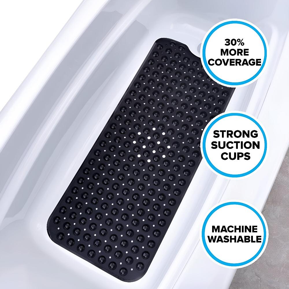 Alfombrilla de Baño Max Grip | Antideslizante y Fácil de Limpiar