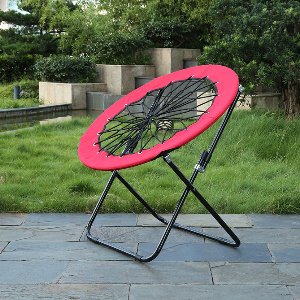 Silla de Camping Minimalista Portátil - Silla Plegable Ligera para Exterior
