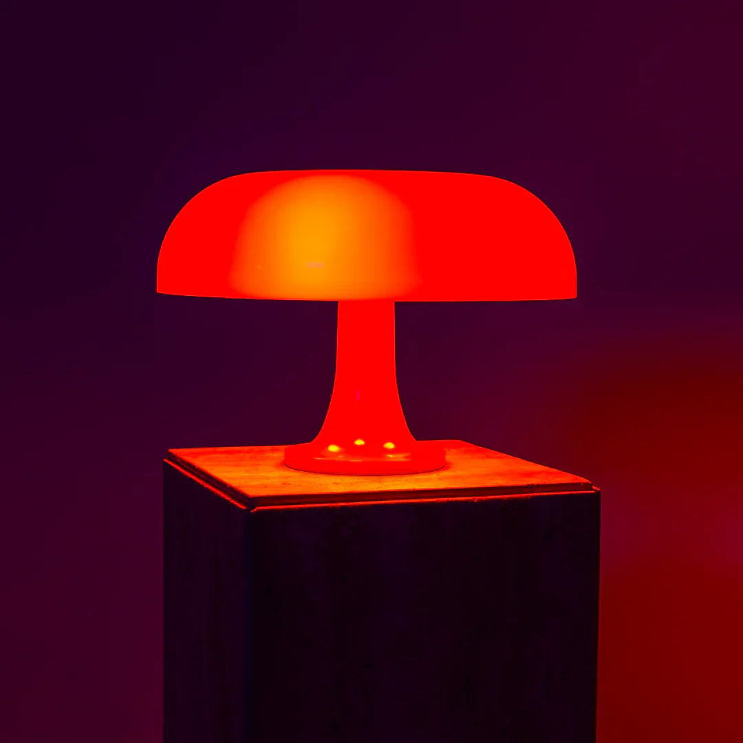 FungiLight - Lámpara con Luz de Hongo