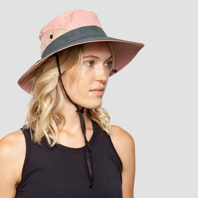 Sombrero de Sol Plegable con Protección UV SunWise