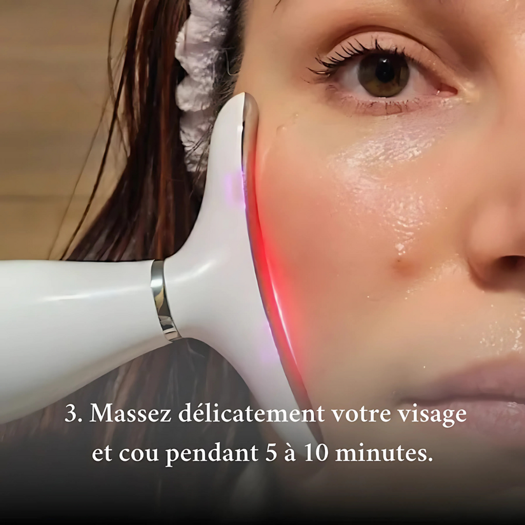 Dispositivo Multi-Cuidados Facial 7 en 1