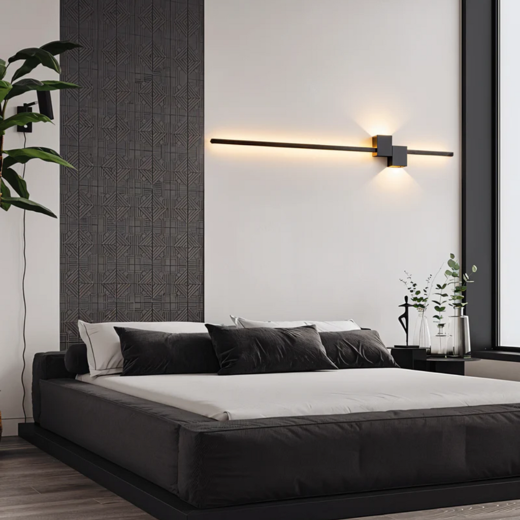 Velora | Aplique LED moderno y alargado