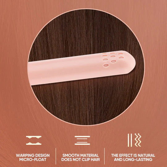 DualesGleiten™ Control de Frizz Definitivo Plancha para el Cabello
