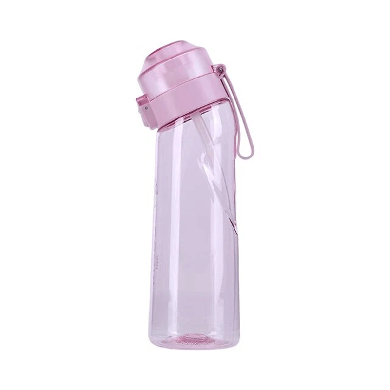 Botella de Agua con Aromas 7 Cápsulas 650ml