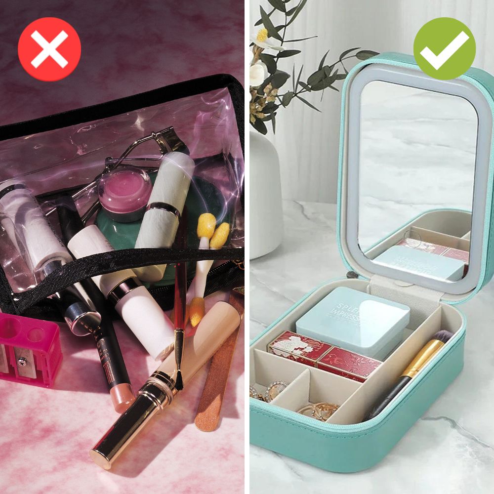 BeautyCase™ – ¡Look perfecto en cualquier lugar! | 50% DESCUENTO