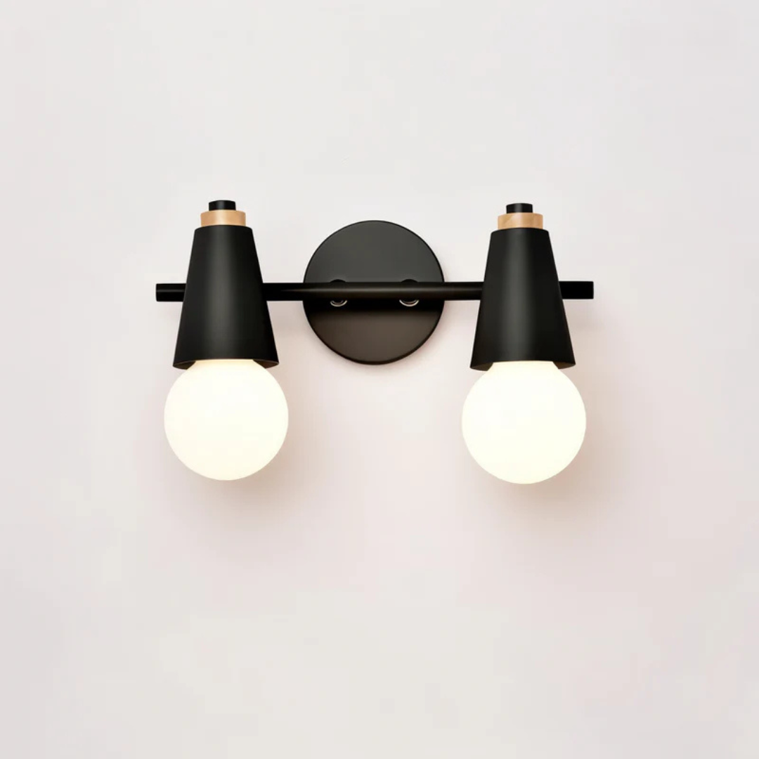 Lámpara de pared LED | Iluminación interior minimalista