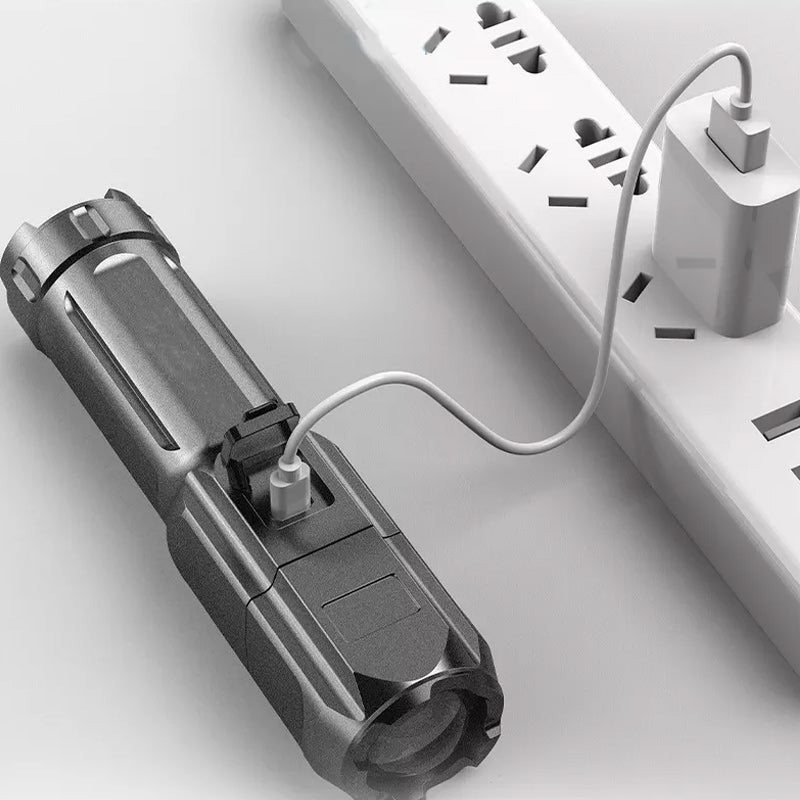 Linterna LED potente | Brehn