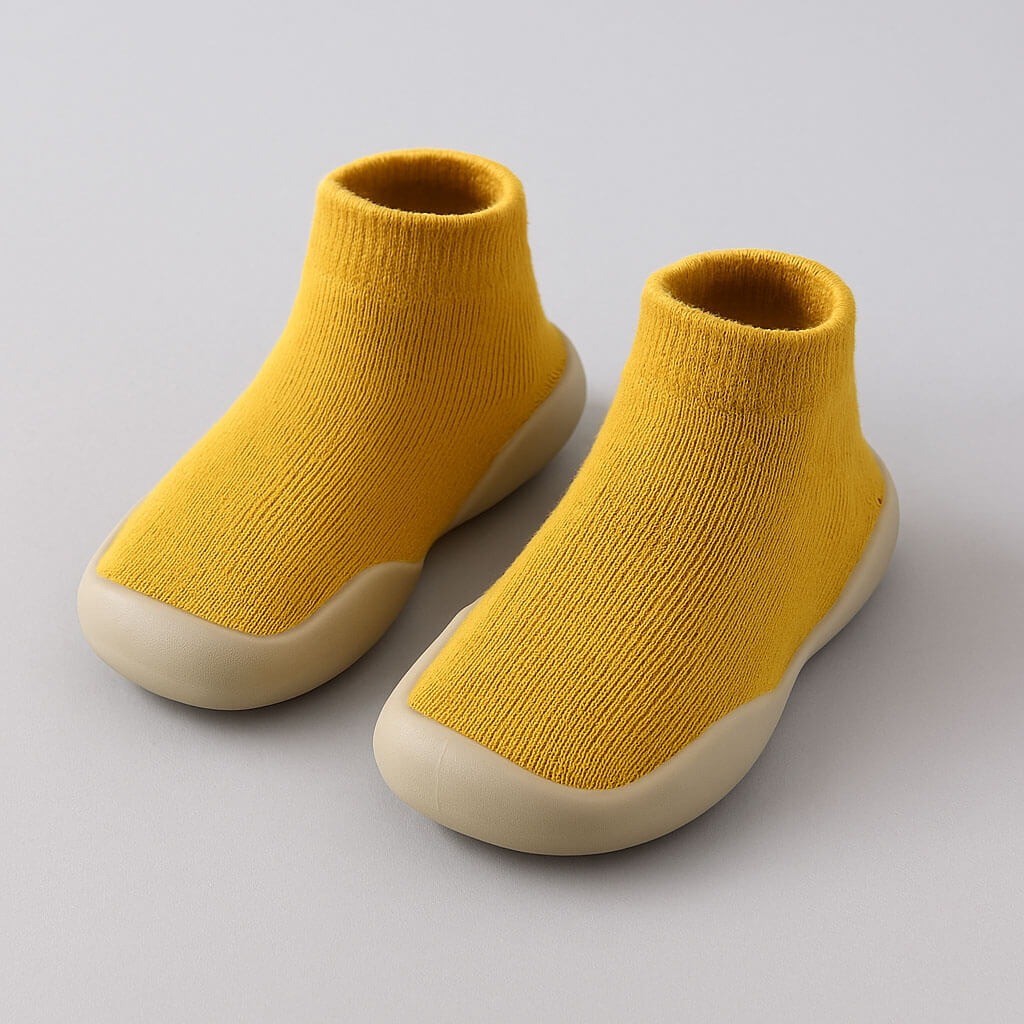 Calcetines antideslizantes para bebé