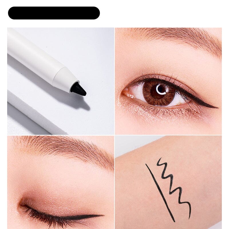 Eyeliner de secado rápido y a prueba de agua | 1+1 GRATIS