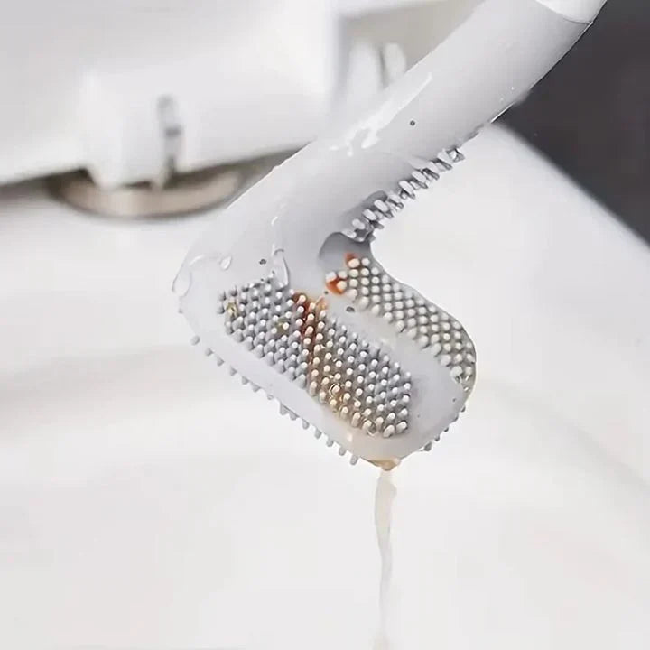 CleanEase™ – Limpieza higiénica del inodoro sin agacharse | 1+2 GRATIS
