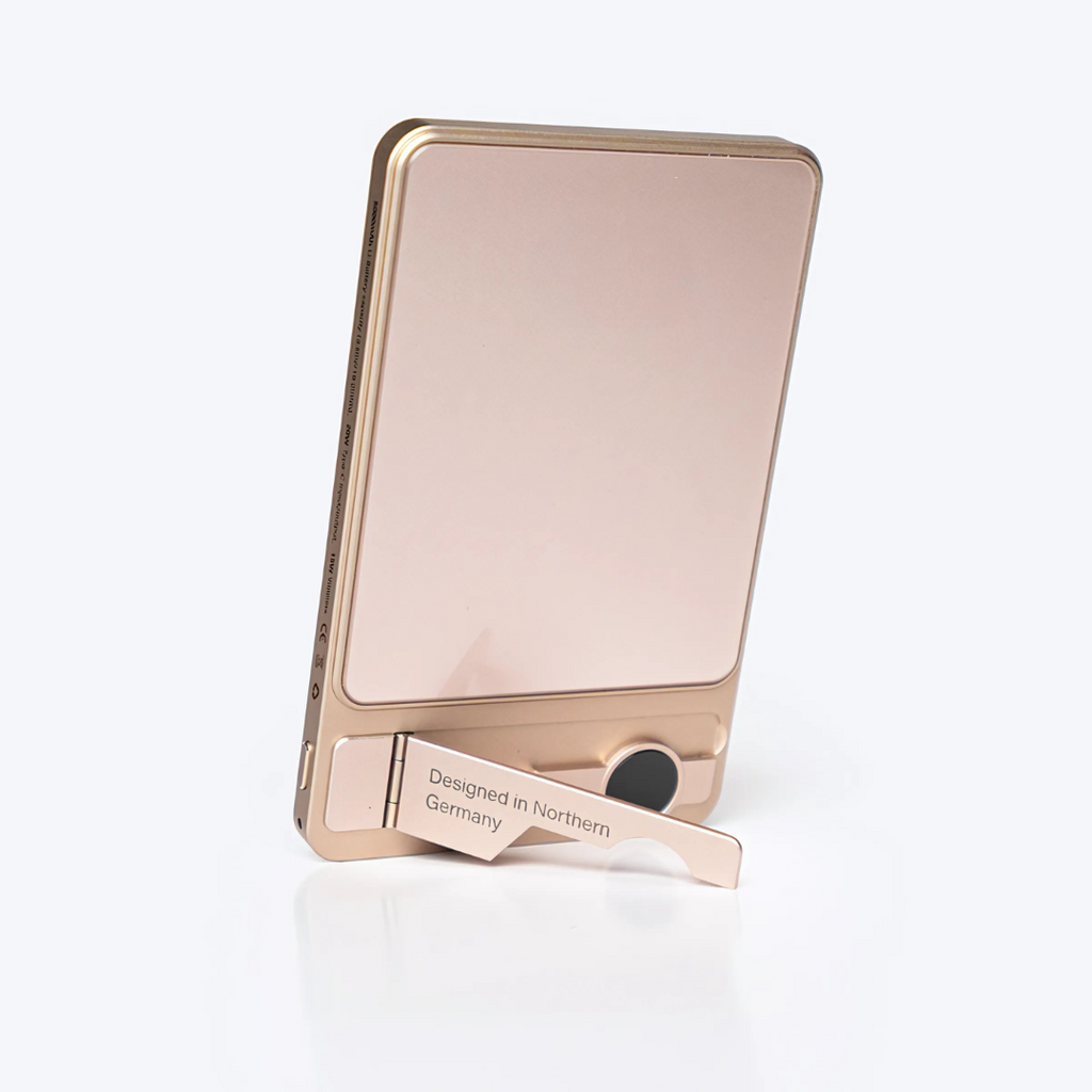 Powerbank magnético con pantalla
