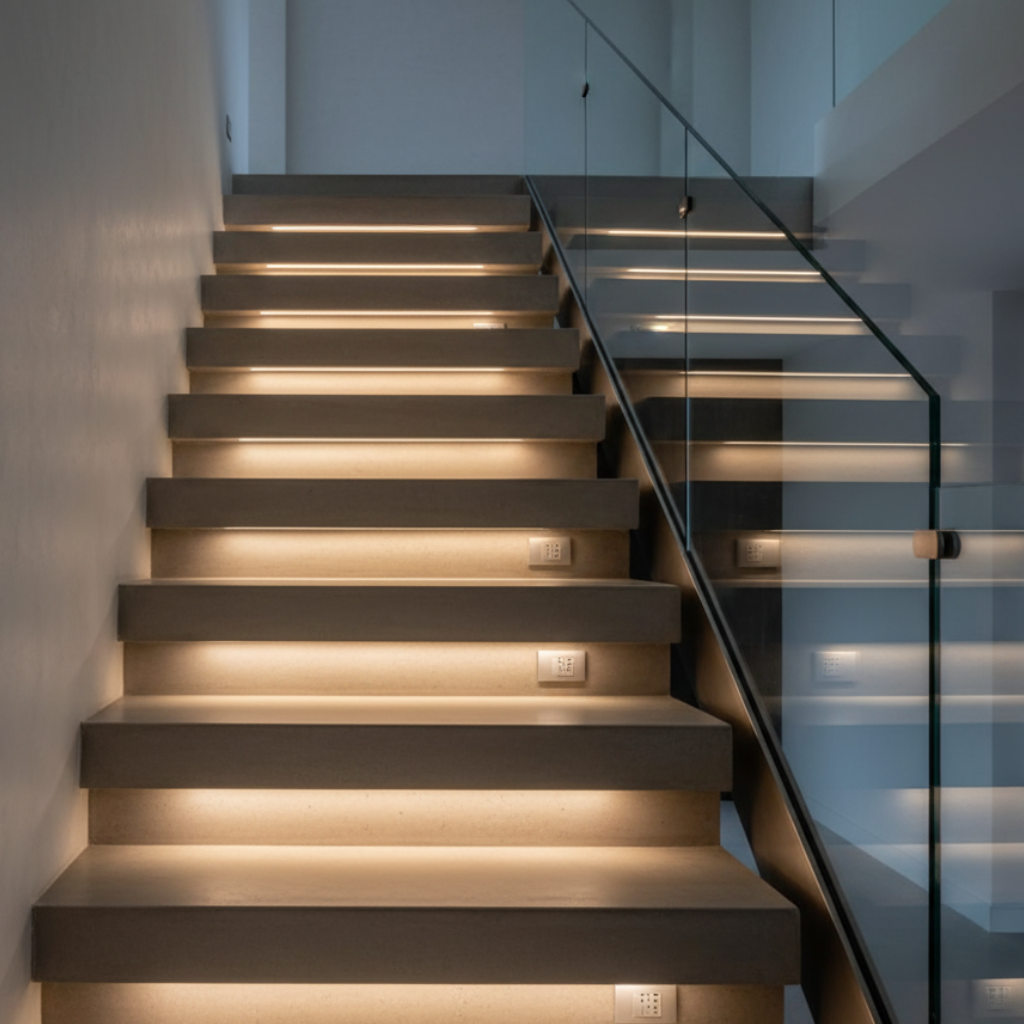 IllumiStick | Lámpara LED Recargable con Sensor de Movimiento