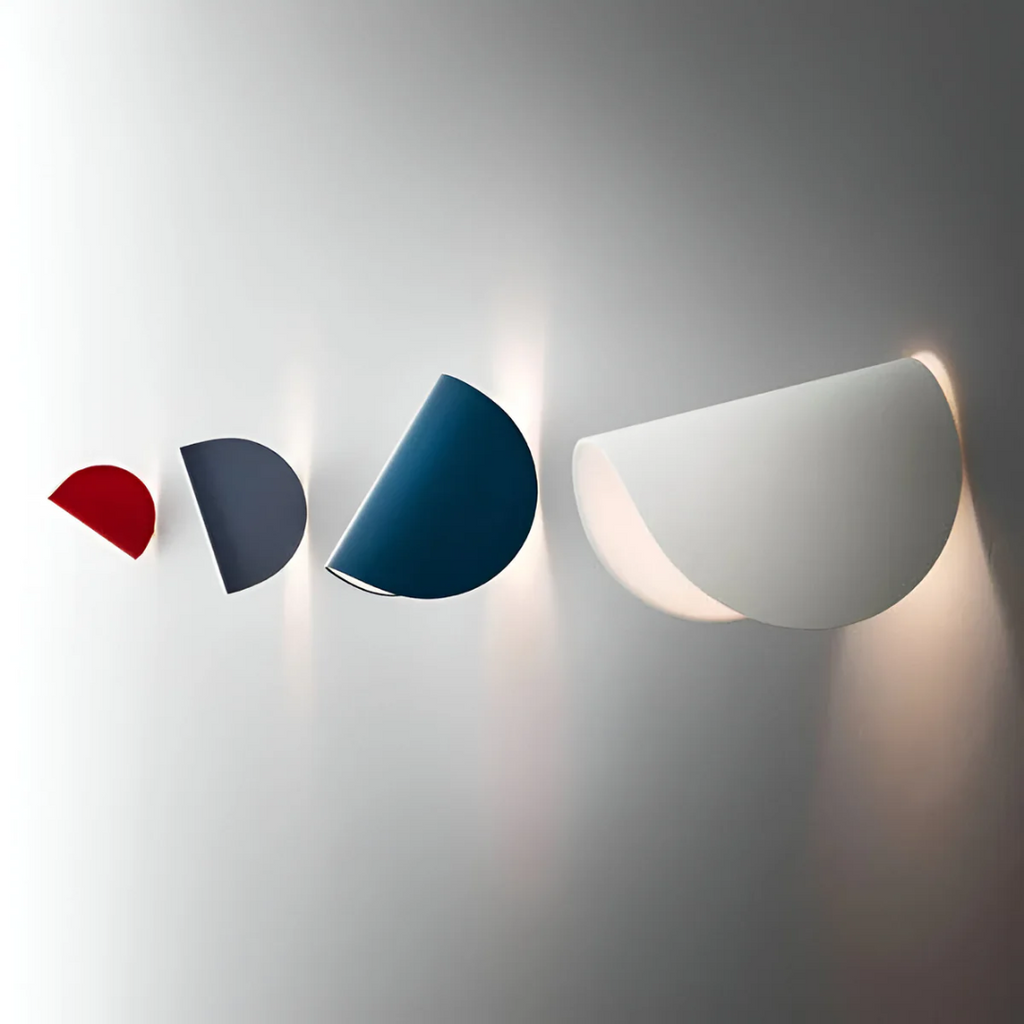 Astra LED | Lámpara de pared rotativa para el dormitorio