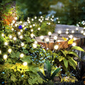 GlowWave – Luces de Jardín Solar oscilantes