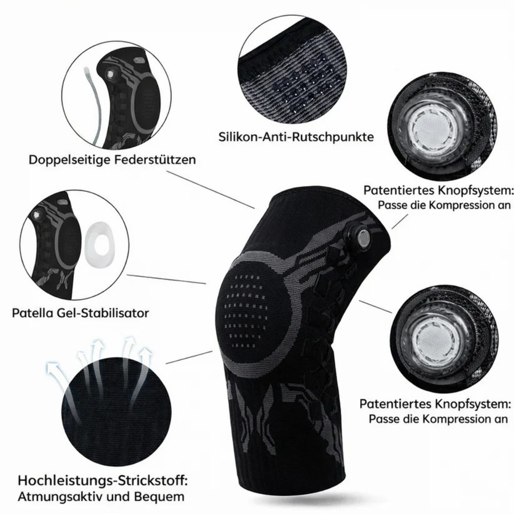Rodillera Pro