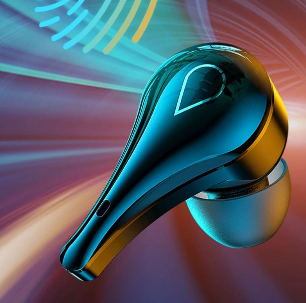 Auriculares Bluetooth Impermeables