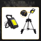 LumiGuard - Luz de emergencia multifuncional recargable | 1+1 GRATIS