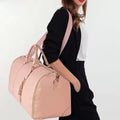 LuxeVoy – Bolsa de Viaje y Prenda Convertible