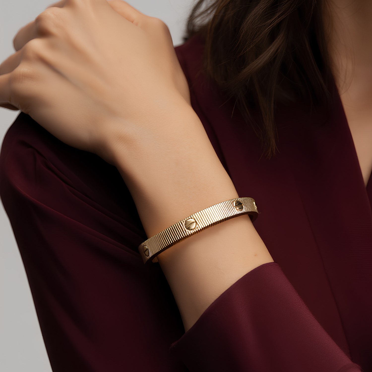 Pulsera de Amor Flexible