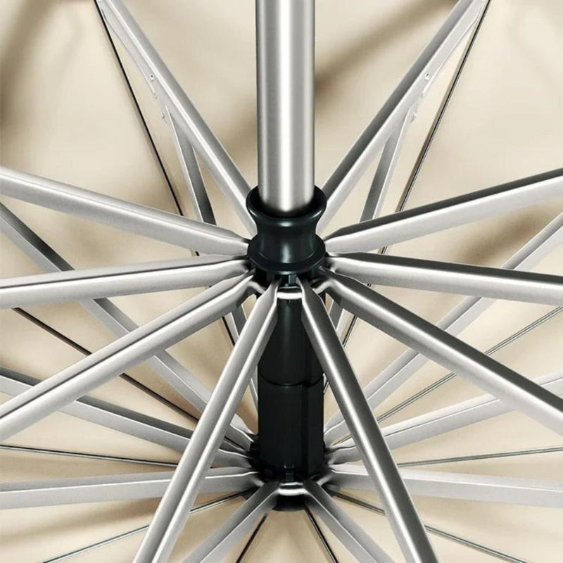 WindGuard – Mini Paraguas Ultra Resistente al Viento con Apertura/Cierre Automático y Diseño Reflectante