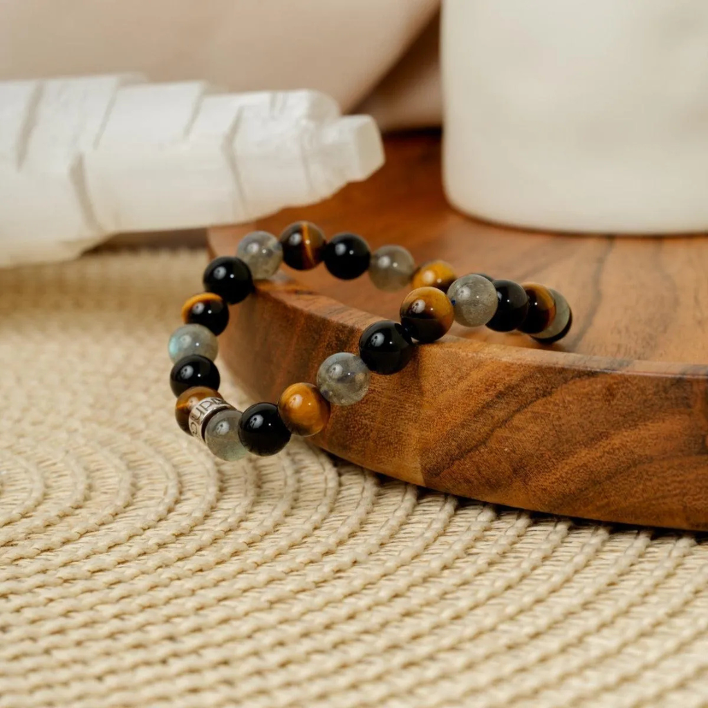Pulsera de Equilibrio y Protección