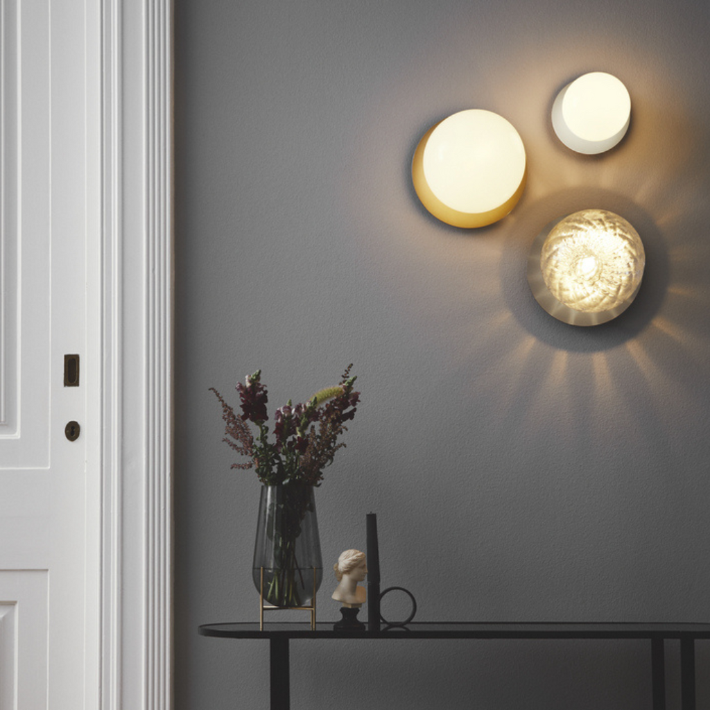 Lámpara de techo y pared LED | Iluminación interior moderna