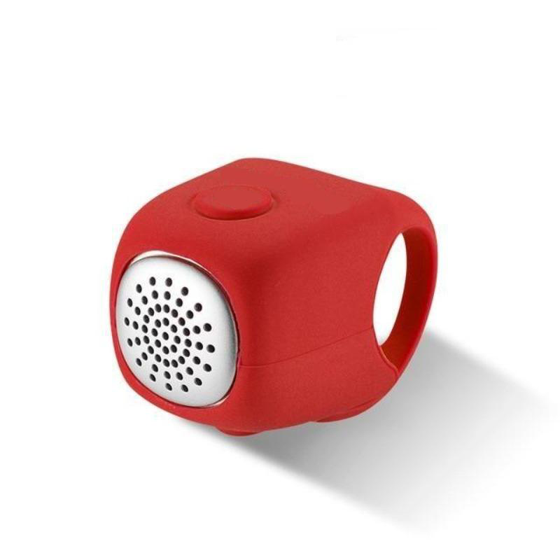 SoundGuard™ - La bocina de bicicleta más ruidosa y segura | 1+1 gratis