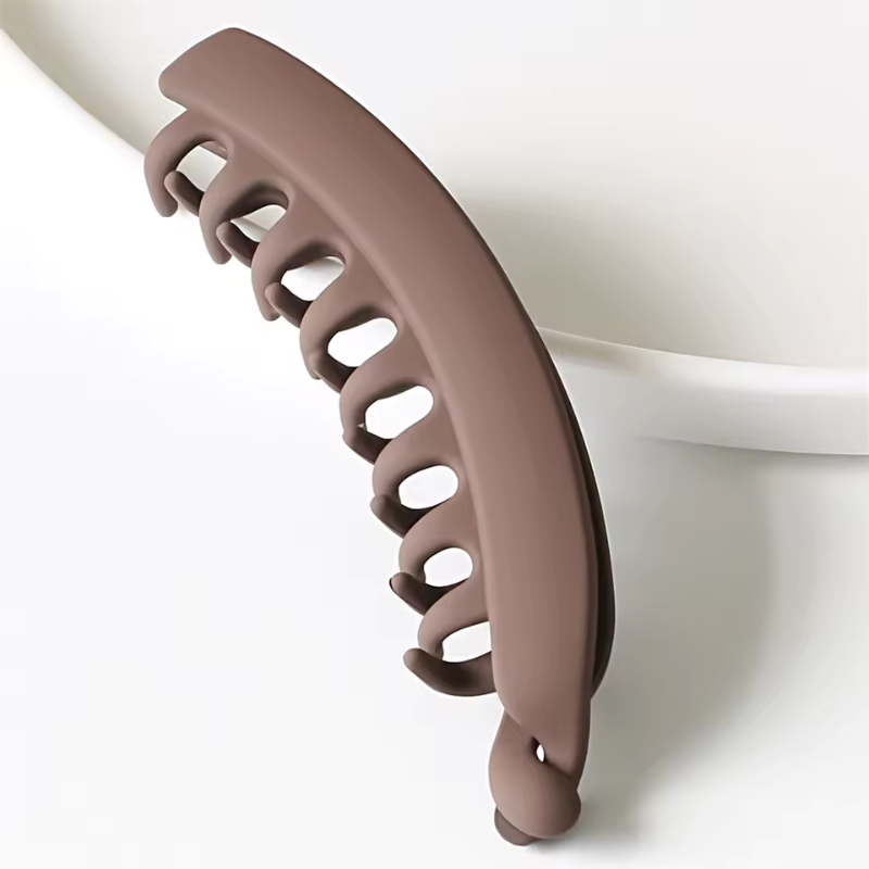 Pinza para el cabello de sujeción rápida para el día a día