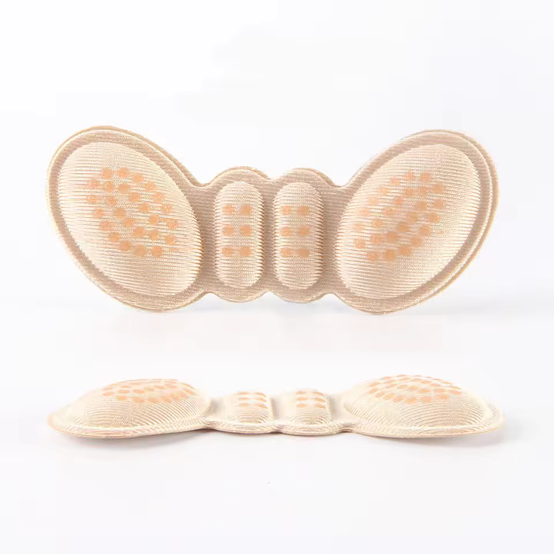 Cojines para talones para una caminata más cómoda
