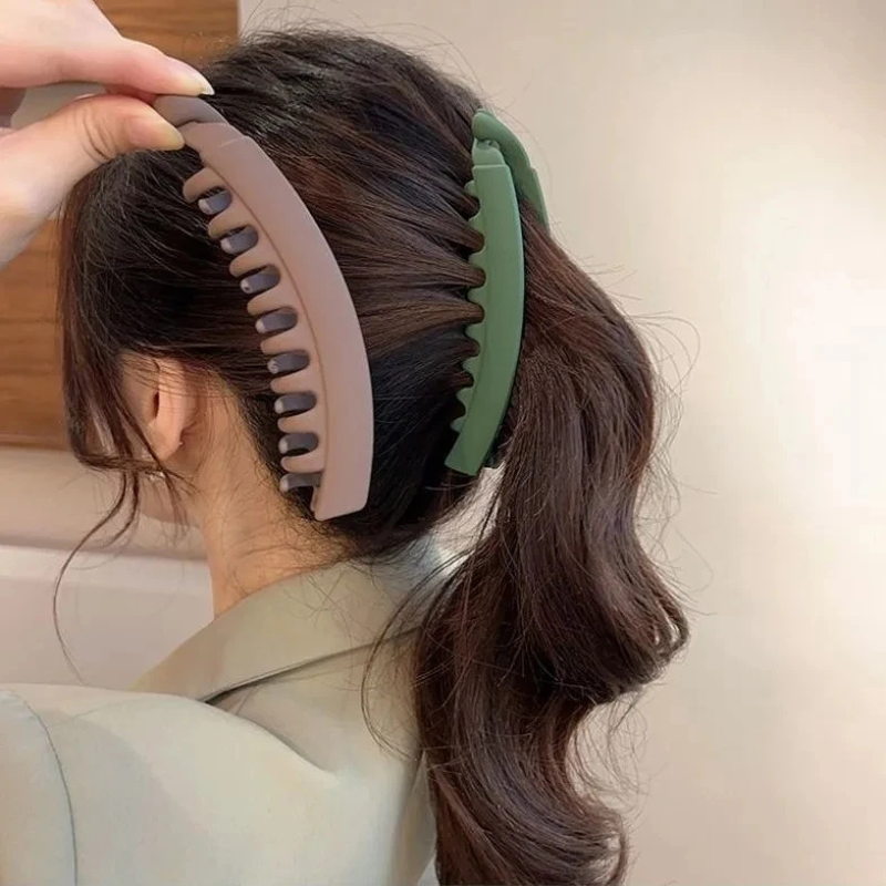 Pinza para el cabello de sujeción rápida para el día a día