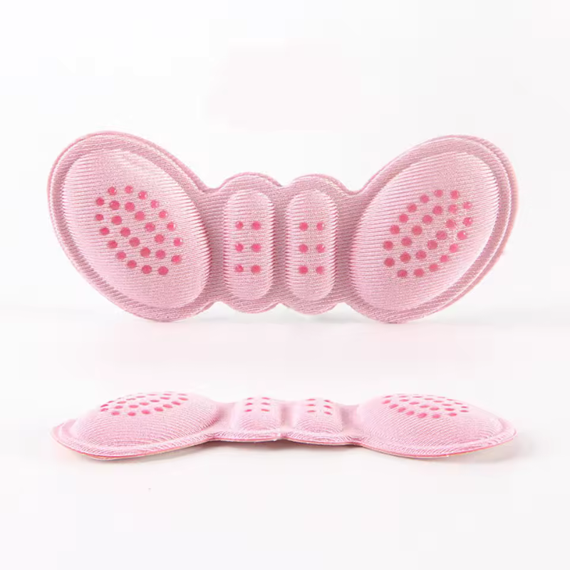 Cojines para talones para una caminata más cómoda