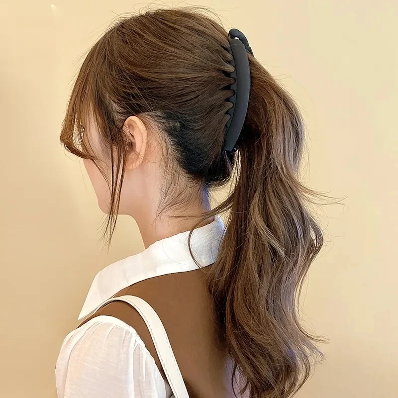 Pinza para el cabello de sujeción rápida para el día a día