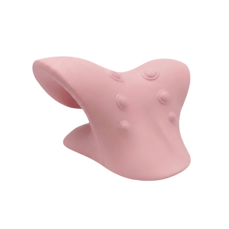 Rollo manual de doble mango – aplicación dirigida al cuello