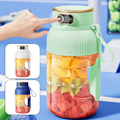 Licuadora portátil para jugo fresco en cualquier momento