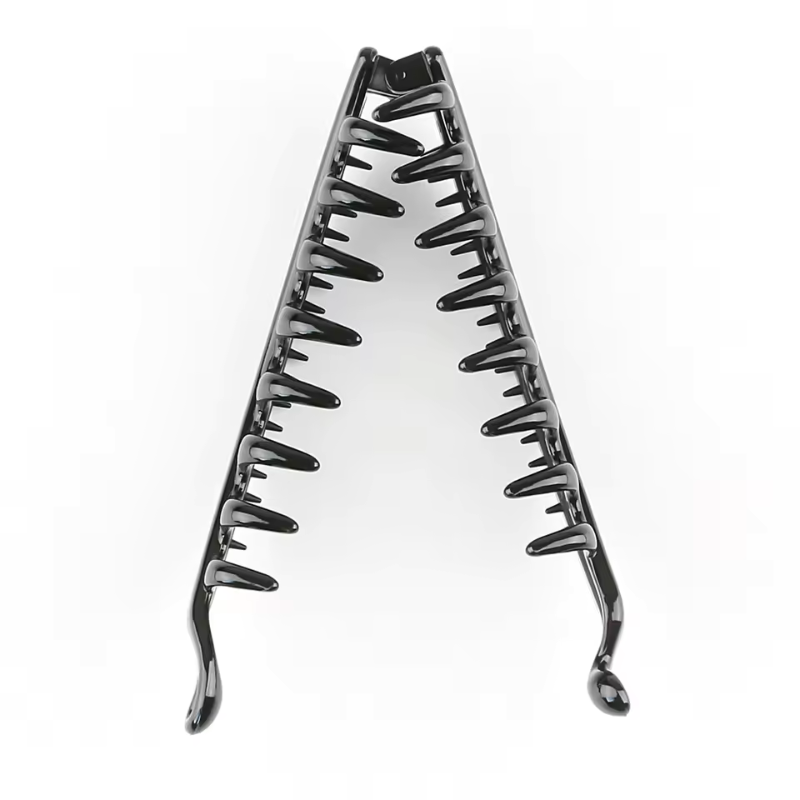 Pinza para el cabello de sujeción rápida para el día a día
