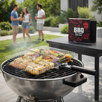 Cesta de cocción para barbacoa – asados regulares