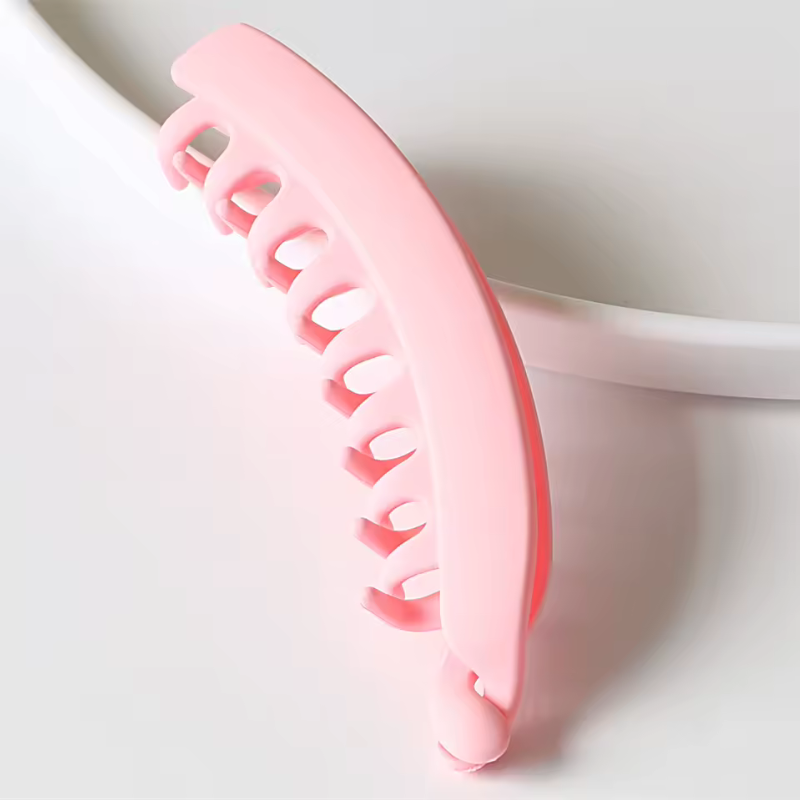 Pinza para el cabello de sujeción rápida para el día a día