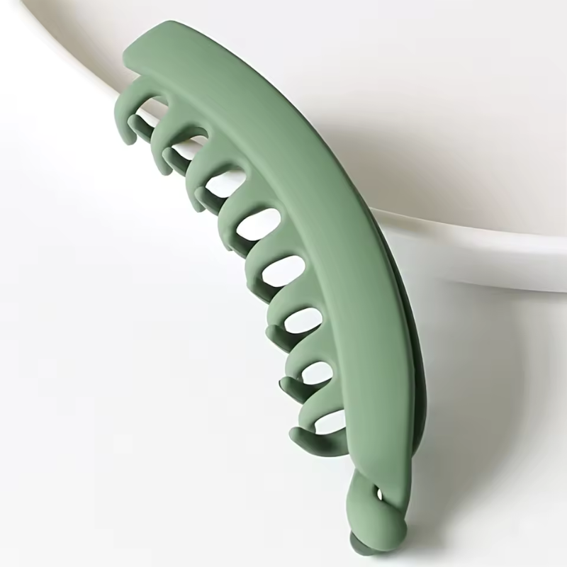 Pinza para el cabello de sujeción rápida para el día a día