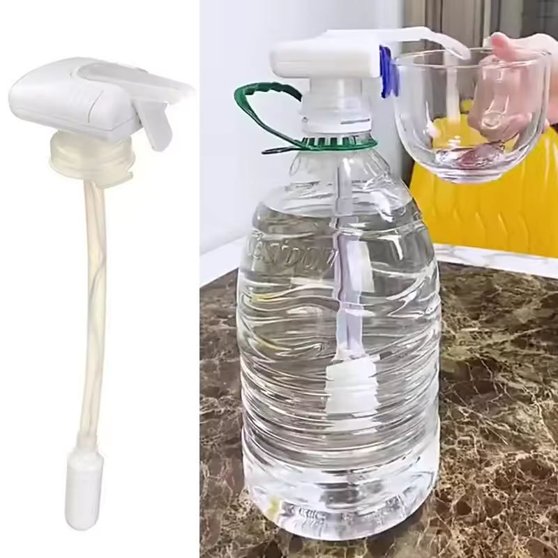 Dispensador de bebidas sin esfuerzo para uso diario