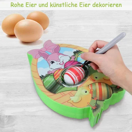 DekoEi™️ - Diversión sin fin con decoración de huevos de Pascua | 50% DESCUENTO