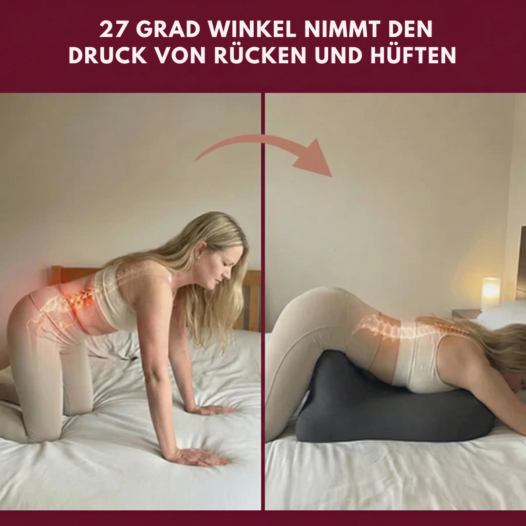 Almohada de Posicionamiento Íntimo