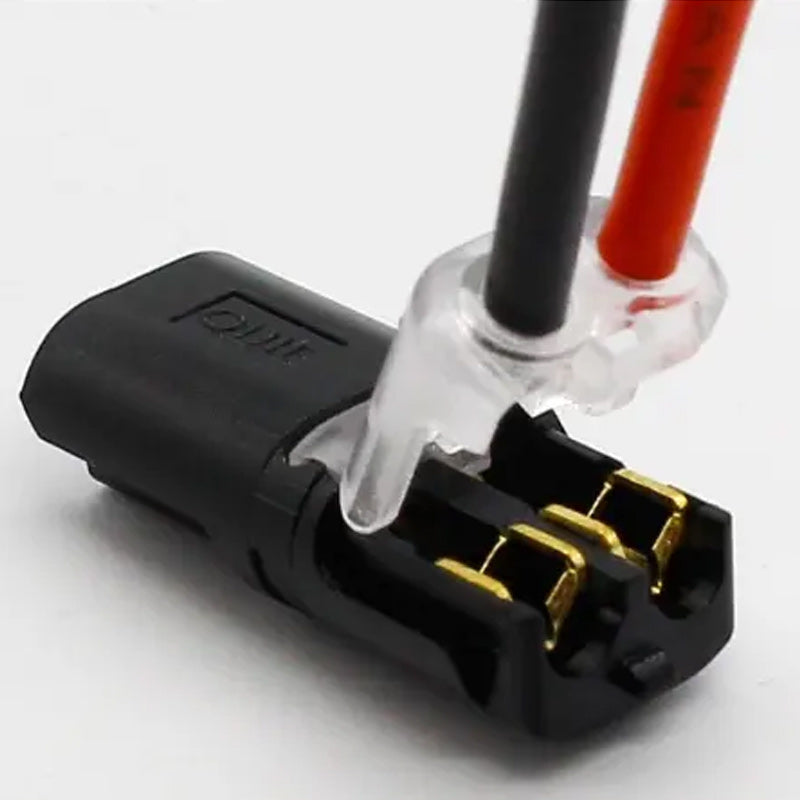 QuickConnect™ - Conexión eléctrica segura en segundos | 50% DESCUENTO