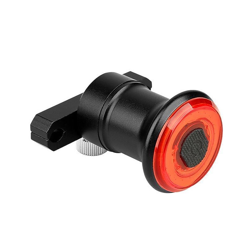 Luz trasera ultrainteligente para bicicleta